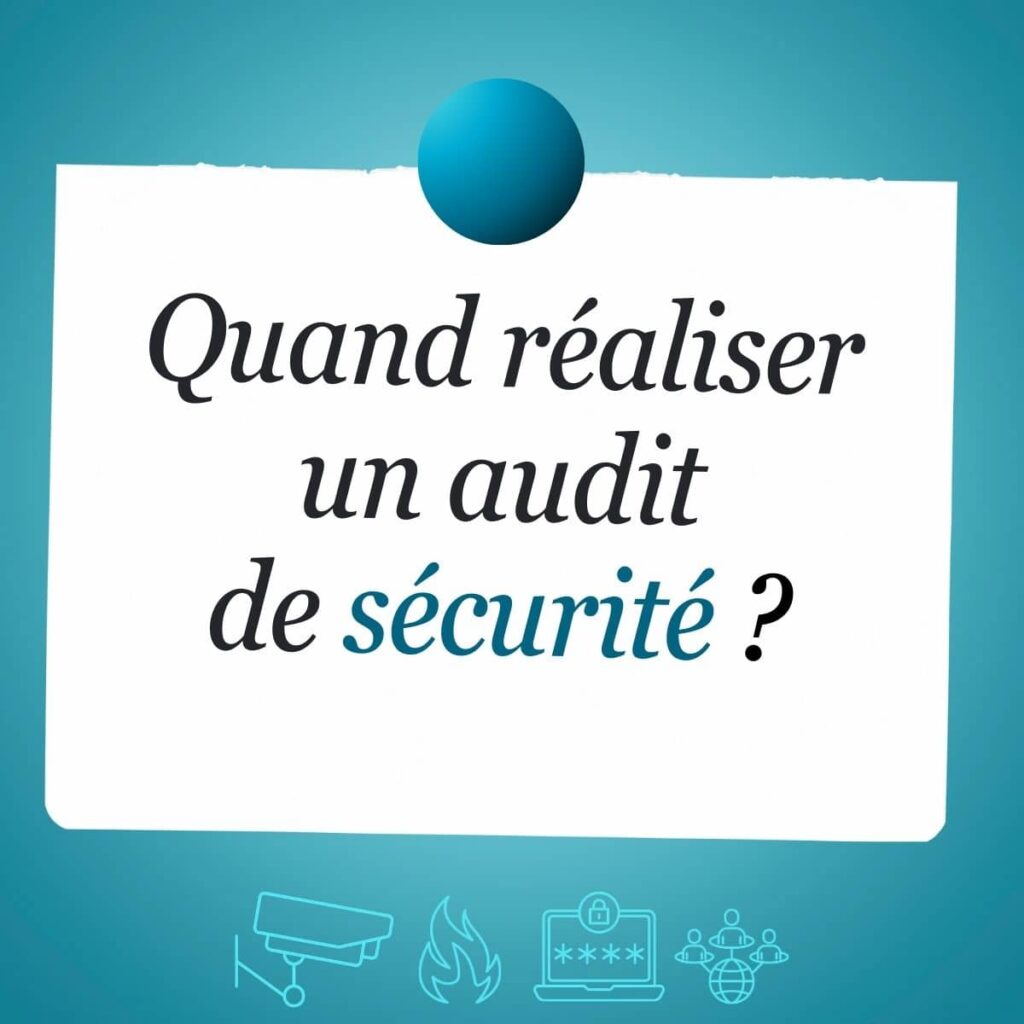 Audit de sécrutité électronique  Rouen BL System