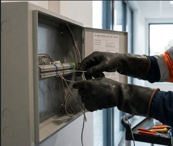 Pas de sécurité fiable sans une maîtrise électrique certifiée ! Il y a une priorité absolue avant d’installer une caméra ou une centrale d'alarme : la sécurité des biens et des personnes.