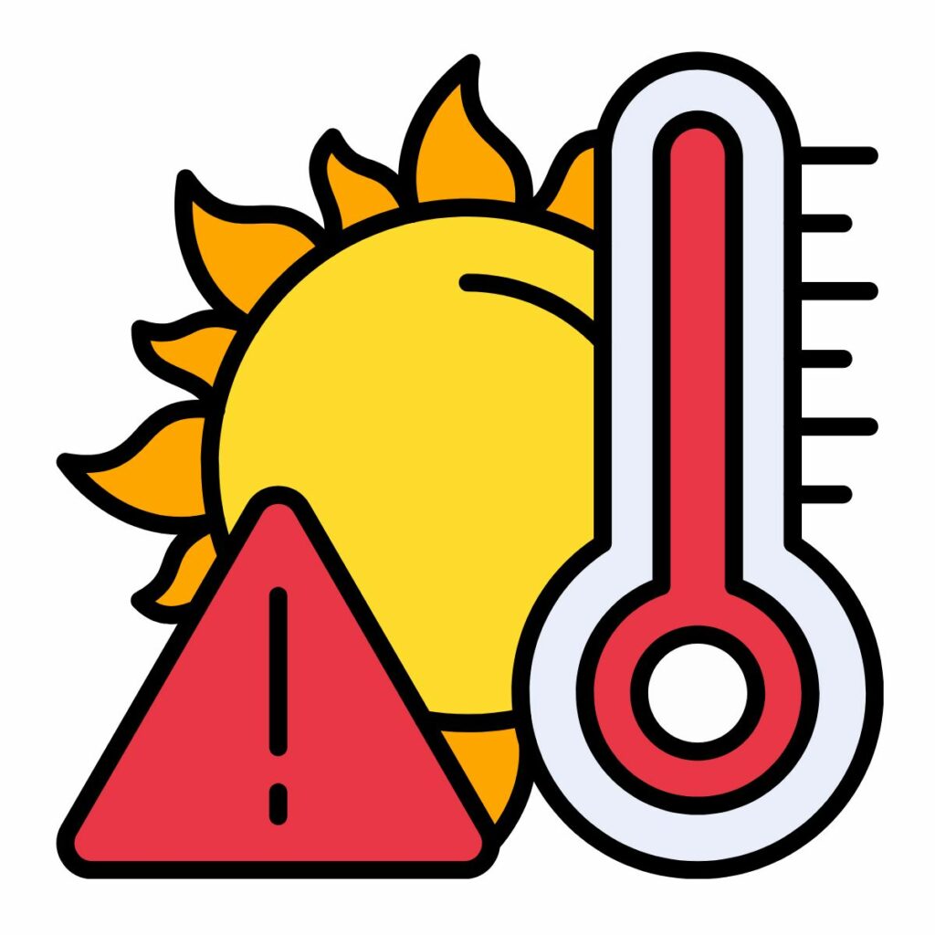 Caméra de surveillance extérieure en plein soleil et diagnostic de panne par un technicien B2L SYSTEM